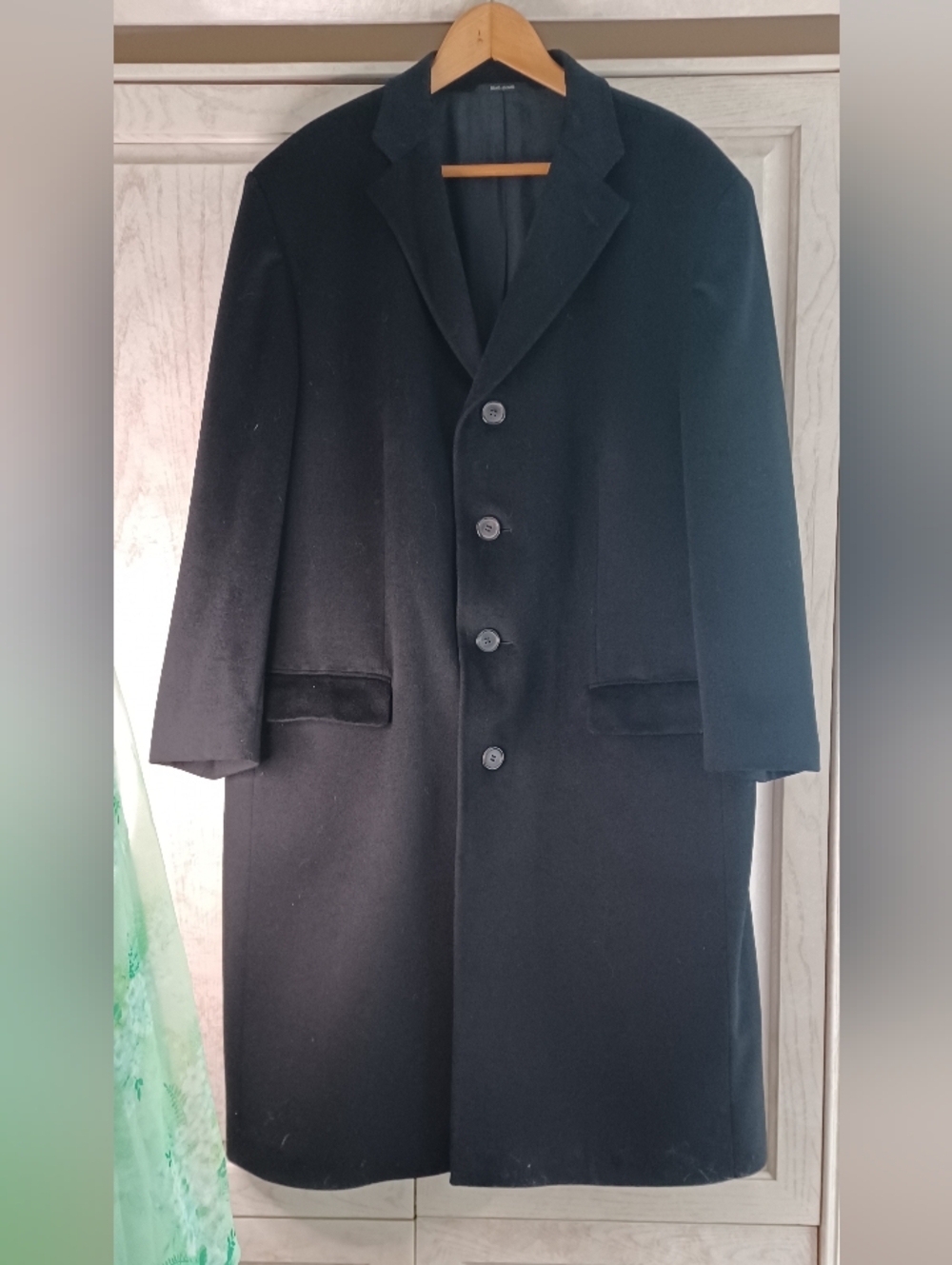 Cashmere & Wool Luxury Designer Jacket